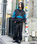 【brknhome/ブロークンホーム】ナイロンアノラックジャケット/ハーフジップ スタンドネック プルオーバー ❘ジーンズメイト公式オンラインショップ