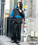 【brknhome/ブロークンホーム】ナイロンアノラックジャケット/ハーフジップ スタンドネック プルオーバー ❘ジーンズメイト公式オンラインショップ