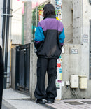【brknhome/ブロークンホーム】ナイロンアノラックジャケット/ハーフジップ スタンドネック プルオーバー ❘ジーンズメイト公式オンラインショップ