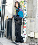 【brknhome/ブロークンホーム】ナイロンアノラックジャケット/ハーフジップ スタンドネック プルオーバー ❘ジーンズメイト公式オンラインショップ