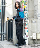 【brknhome/ブロークンホーム】ナイロンアノラックジャケット/ハーフジップ スタンドネック プルオーバー ❘ジーンズメイト公式オンラインショップ