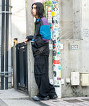 【brknhome/ブロークンホーム】ナイロンアノラックジャケット/ハーフジップ スタンドネック プルオーバー ❘ジーンズメイト公式オンラインショップ