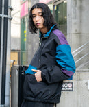 【brknhome/ブロークンホーム】ナイロンアノラックジャケット/ハーフジップ スタンドネック プルオーバー ❘ジーンズメイト公式オンラインショップ