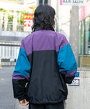 【brknhome/ブロークンホーム】ナイロンアノラックジャケット/ハーフジップ スタンドネック プルオーバー ❘ジーンズメイト公式オンラインショップ