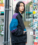【brknhome/ブロークンホーム】ナイロンアノラックジャケット/ハーフジップ スタンドネック プルオーバー ❘ジーンズメイト公式オンラインショップ