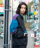 【brknhome/ブロークンホーム】ナイロンアノラックジャケット/ハーフジップ スタンドネック プルオーバー ❘ジーンズメイト公式オンラインショップ