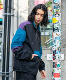 【brknhome/ブロークンホーム】ナイロンアノラックジャケット/ハーフジップ スタンドネック プルオーバー ❘ジーンズメイト公式オンラインショップ
