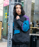 【brknhome/ブロークンホーム】ナイロンアノラックジャケット/ハーフジップ スタンドネック プルオーバー ❘ジーンズメイト公式オンラインショップ