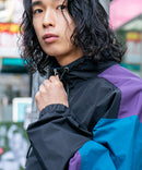 【brknhome/ブロークンホーム】ナイロンアノラックジャケット/ハーフジップ スタンドネック プルオーバー ❘ジーンズメイト公式オンラインショップ