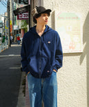 【DICKIES/ディッキーズ】裏起毛 フルジップパーカー