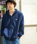 【DICKIES/ディッキーズ】裏起毛 フルジップパーカー