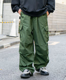 オーバーサイズ ワーク カーゴパンツ スノーワーカー パンツ パラシュートカーゴパンツ BEN DAVIS ベンデイビス ❘ジーンズメイト公式オンラインショップ