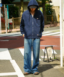 【DICKIES/ディッキーズ】裏起毛 フルジップパーカー