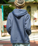 【DICKIES/ディッキーズ】裏起毛 フルジップパーカー