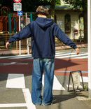 【DICKIES/ディッキーズ】裏起毛 フルジップパーカー