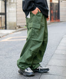 オーバーサイズ ワーク カーゴパンツ スノーワーカー パンツ パラシュートカーゴパンツ BEN DAVIS ベンデイビス ❘ジーンズメイト公式オンラインショップ