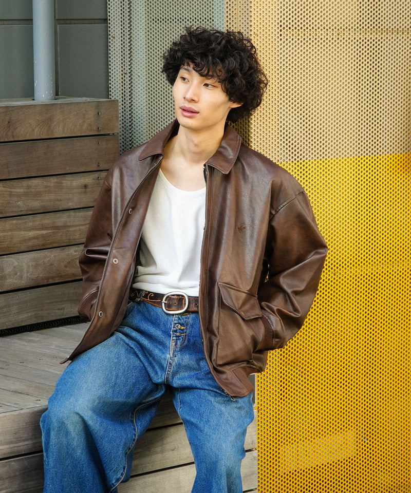 BEVERLY HILLS POLO CLUB/ビバリーヒルズポロクラブ】オーバーサイズ