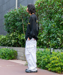 オーバーサイズ ワーク カーゴパンツ スノーワーカー パンツ パラシュートカーゴパンツ BEN DAVIS ベンデイビス ❘ジーンズメイト公式オンラインショップ