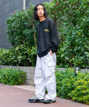 オーバーサイズ ワーク カーゴパンツ スノーワーカー パンツ パラシュートカーゴパンツ BEN DAVIS ベンデイビス ❘ジーンズメイト公式オンラインショップ