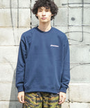 【DICKIES/ディッキーズ】裏起毛 バック刺繍 スウェットトレーナー