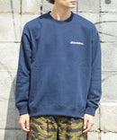 【DICKIES/ディッキーズ】裏起毛 バック刺繍 スウェットトレーナー