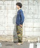 【DICKIES/ディッキーズ】裏起毛 バック刺繍 スウェットトレーナー