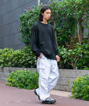 オーバーサイズ ワーク カーゴパンツ スノーワーカー パンツ パラシュートカーゴパンツ BEN DAVIS ベンデイビス ❘ジーンズメイト公式オンラインショップ