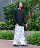 オーバーサイズ ワーク カーゴパンツ スノーワーカー パンツ パラシュートカーゴパンツ BEN DAVIS ベンデイビス ❘ジーンズメイト公式オンラインショップ