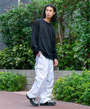 オーバーサイズ ワーク カーゴパンツ スノーワーカー パンツ パラシュートカーゴパンツ BEN DAVIS ベンデイビス ❘ジーンズメイト公式オンラインショップ