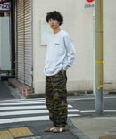 【DICKIES/ディッキーズ】裏起毛 バック刺繍 スウェットトレーナー