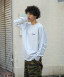 【DICKIES/ディッキーズ】裏起毛 バック刺繍 スウェットトレーナー