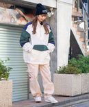 【brknhome/ブロークンホーム】ナイロンアノラックジャケット/ハーフジップ スタンドネック プルオーバー ❘ジーンズメイト公式オンラインショップ