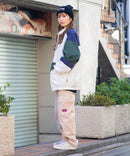 【brknhome/ブロークンホーム】ナイロンアノラックジャケット/ハーフジップ スタンドネック プルオーバー ❘ジーンズメイト公式オンラインショップ