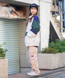 【brknhome/ブロークンホーム】ナイロンアノラックジャケット/ハーフジップ スタンドネック プルオーバー ❘ジーンズメイト公式オンラインショップ