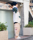 【brknhome/ブロークンホーム】ナイロンアノラックジャケット/ハーフジップ スタンドネック プルオーバー ❘ジーンズメイト公式オンラインショップ