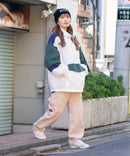 【brknhome/ブロークンホーム】ナイロンアノラックジャケット/ハーフジップ スタンドネック プルオーバー ❘ジーンズメイト公式オンラインショップ