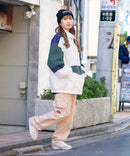 【brknhome/ブロークンホーム】ナイロンアノラックジャケット/ハーフジップ スタンドネック プルオーバー ❘ジーンズメイト公式オンラインショップ