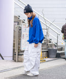 オーバーサイズ ワーク カーゴパンツ スノーワーカー パンツ パラシュートカーゴパンツ BEN DAVIS ベンデイビス ❘ジーンズメイト公式オンラインショップ