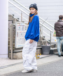 オーバーサイズ ワーク カーゴパンツ スノーワーカー パンツ パラシュートカーゴパンツ BEN DAVIS ベンデイビス ❘ジーンズメイト公式オンラインショップ