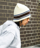 【Dickies/ディッキーズ】ラインロゴニットビーニー zo