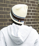 【Dickies/ディッキーズ】ラインロゴニットビーニー zo