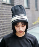 【Dickies/ディッキーズ】ラインロゴニットビーニー zo