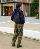 【HEALTHKNIT/ヘルスニット】【軽量・多機能でフェスや旅行の際にもおすすめ！】フローワンショルダーバッグ ボディバッグ スリングバッグ 縦型 斜めがけ マザーズバッグ ユニセックス