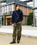 【HEALTHKNIT/ヘルスニット】【軽量・多機能でフェスや旅行の際にもおすすめ！】フローワンショルダーバッグ ボディバッグ スリングバッグ 縦型 斜めがけ マザーズバッグ ユニセックス