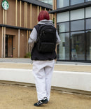 【CONVERSE/コンバース】3POCKET BACKPACK 3ポケットバックパック 容量約30L