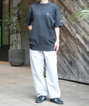 【CHAMPION/チャンピオン】半袖 裏毛スウェットシャツ USAコットン リサイクルポリエステル サステナブル C3-Z020 ❘ジーンズメイト公式オンラインショップ