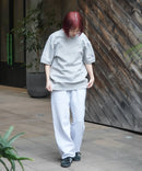 【CHAMPION/チャンピオン】半袖 裏毛スウェットシャツ USAコットン リサイクルポリエステル サステナブル C3-Z020 ❘ジーンズメイト公式オンラインショップ