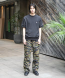 【CHAMPION/チャンピオン】半袖 裏毛スウェットシャツ USAコットン リサイクルポリエステル サステナブル C3-Z020 ❘ジーンズメイト公式オンラインショップ