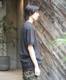 【CHAMPION/チャンピオン】半袖 裏毛スウェットシャツ USAコットン リサイクルポリエステル サステナブル C3-Z020 ❘ジーンズメイト公式オンラインショップ