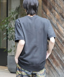 【CHAMPION/チャンピオン】半袖 裏毛スウェットシャツ USAコットン リサイクルポリエステル サステナブル C3-Z020 ❘ジーンズメイト公式オンラインショップ